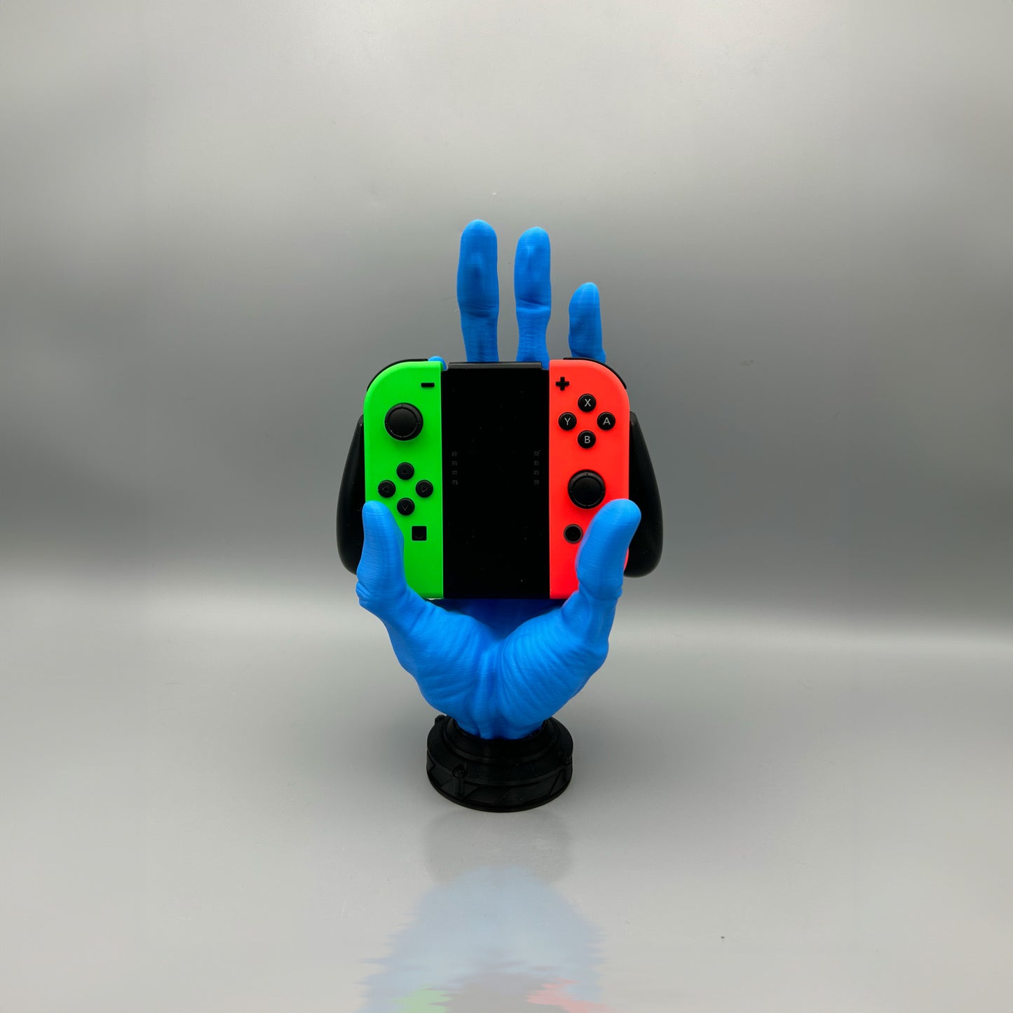 6 Finger Alienhand - Controller-Halterung für PlayStation, Xbox und Switch