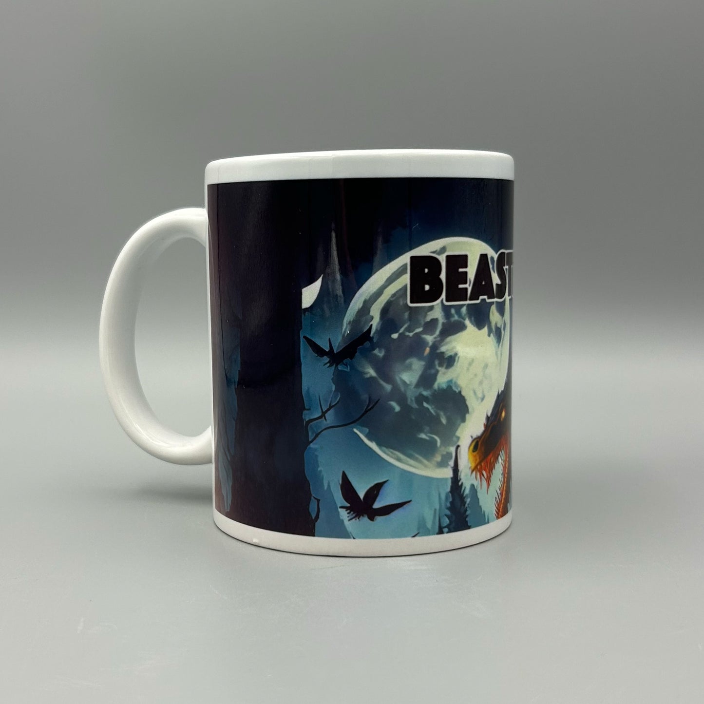 Beastfight Fan-Tasse „Drache“