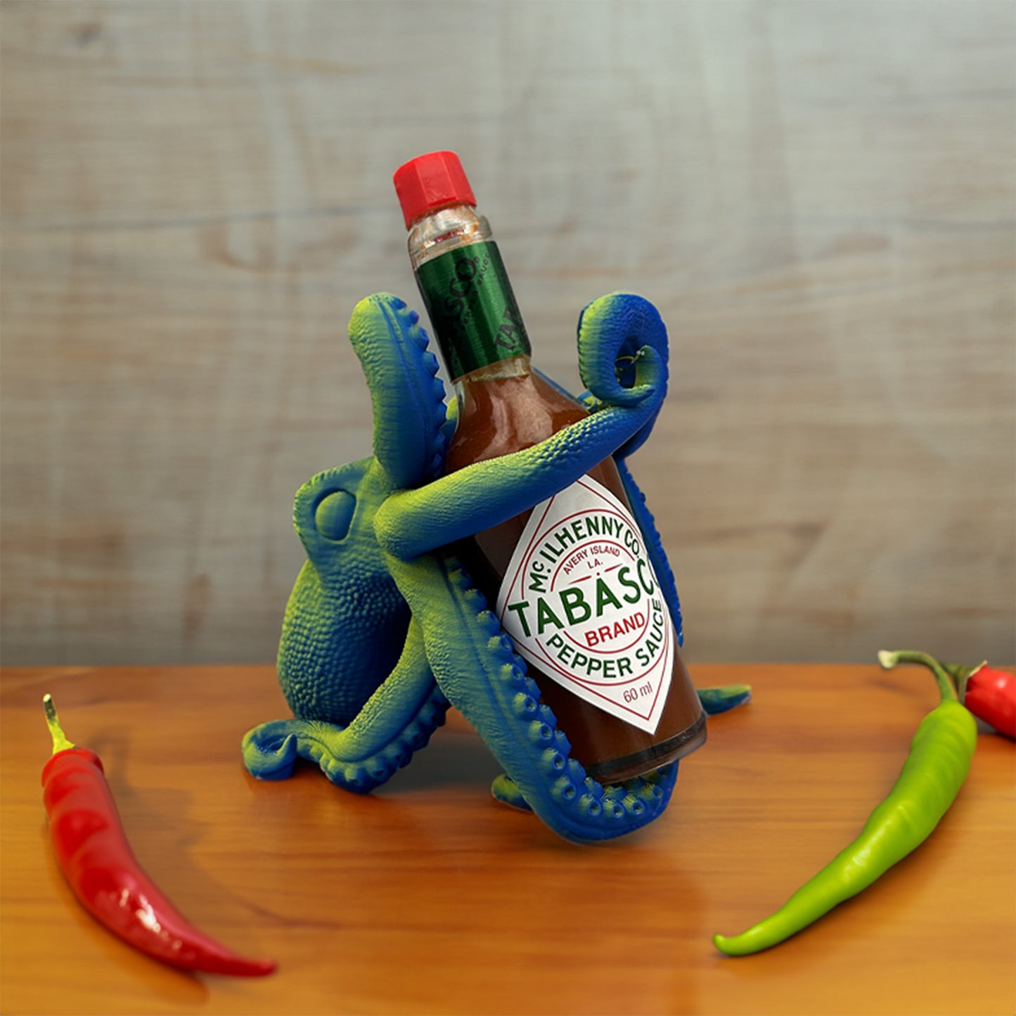 Oktopus Tabasco Halter