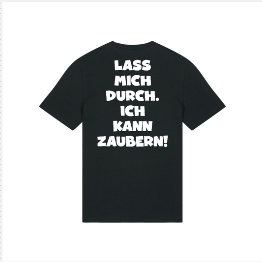 Magische T-Shirts für Zauberfreunde – Trage deine Zauberkraft!