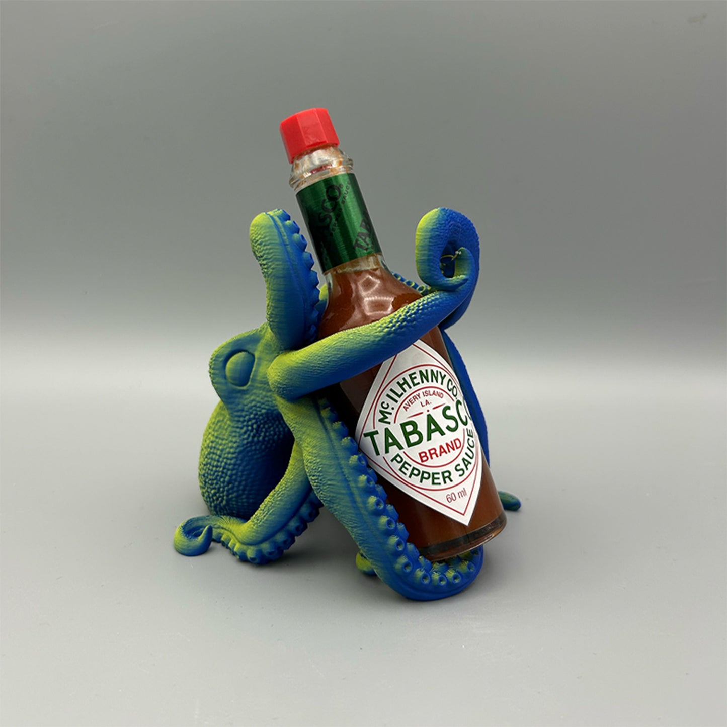 Tabasco Flaschenhalter - Die Meertastische Tischdekoration