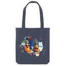 Tierisch coole Tote Bag – Dein Style-Statement mit Sonnenbrillen-Vibes! 🕶️✨