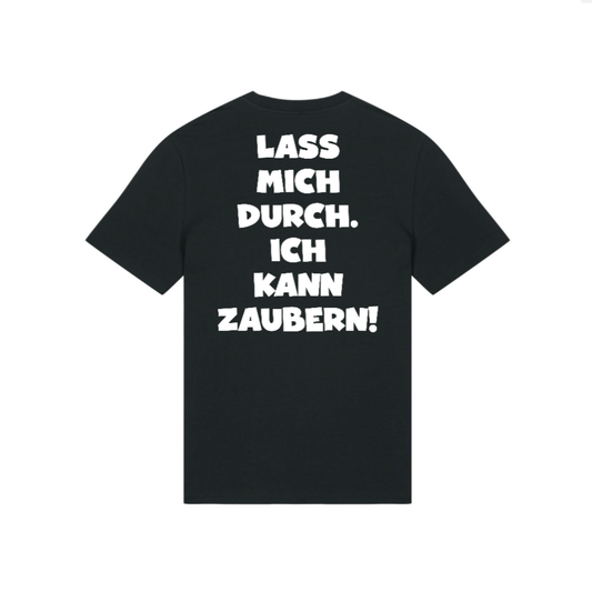 Magische T-Shirts für Zauberfreunde – Trage deine Zauberkraft!