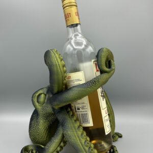 Oktopus-mit-Flasche-Seite