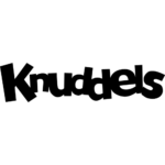 Logo des Unternehmens Knuddels.de - Schriftzug